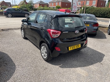 Used Hyundai i10 2015 for sale - 75572323: Photo