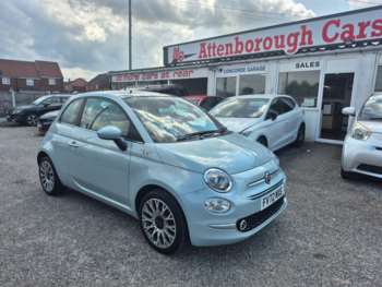 2022 - DOLCEVITA PLUS 3-Door