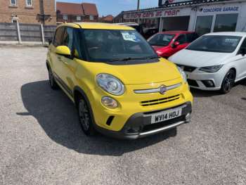 2014 - 1.3 Multijet 85 Trekking 5dr Dualogic