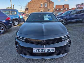 Used Vauxhall Astra 2023 for sale - 73822575: Photo