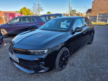 Used Vauxhall Astra 2023 for sale - 73822575: Photo