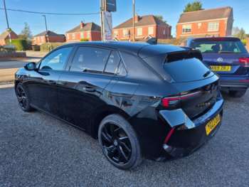 Used Vauxhall Astra 2023 for sale - 73822575: Photo