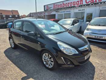 2012 - 1.4 SE 5dr Auto