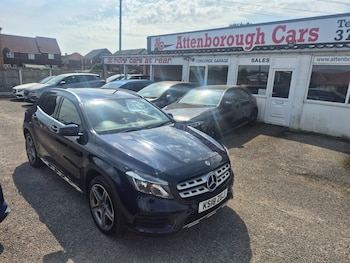 Used Mercedes-Benz GLA 2018 for sale - 78724797: Photo