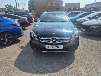 Used Mercedes-Benz GLA 2018 for sale - 78724797: Photo