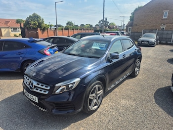 Used Mercedes-Benz GLA 2018 for sale - 78724797: Photo