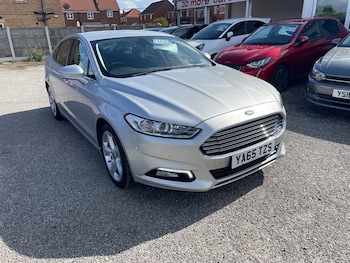 2016 - TITANIUM TDCI 5-Door