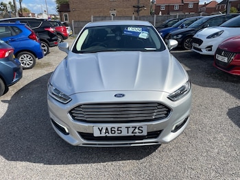 Used Ford Mondeo 2016 for sale - 75946869: Photo