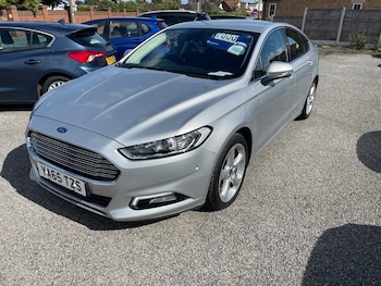 Used Ford Mondeo 2016 for sale - 75946869: Photo