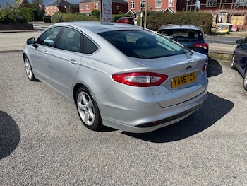 Used Ford Mondeo 2016 for sale - 75946869: Photo
