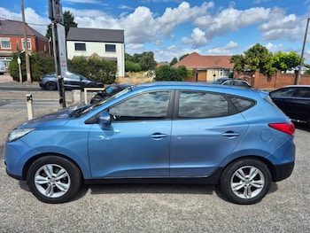 Used Hyundai Ix35 2012 for sale - 79327649: Photo