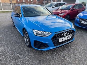 Used Audi A4 2020 for sale - 79636626: Photo