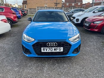 Used Audi A4 2020 for sale - 79636626: Photo