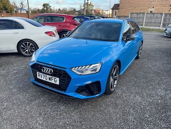 Used Audi A4 2020 for sale - 79636626: Photo