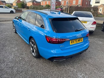 Used Audi A4 2020 for sale - 79636626: Photo