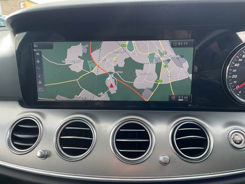 Used Mercedes-Benz E Class 2017 for sale - 76780514: Photo 16