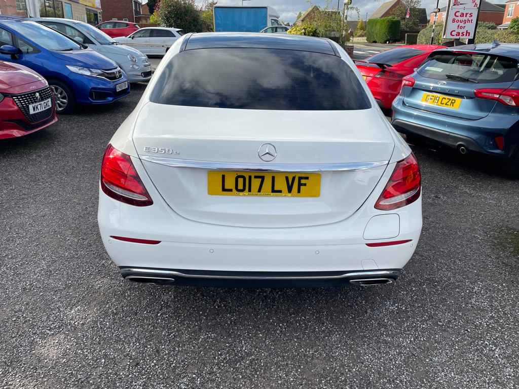 Used Mercedes-Benz E Class 2017 for sale - 76780514: Photo 5