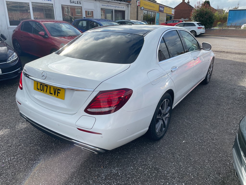 Used Mercedes-Benz E Class 2017 for sale - 76780514: Photo 6