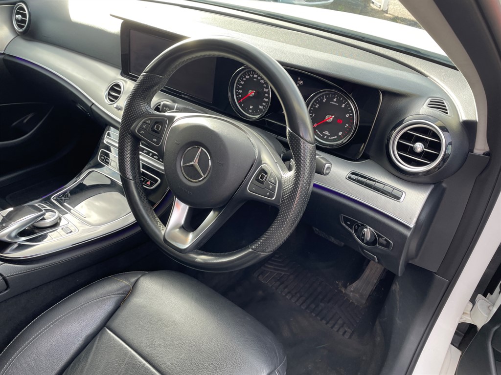 Used Mercedes-Benz E Class 2017 for sale - 76780514: Photo 7