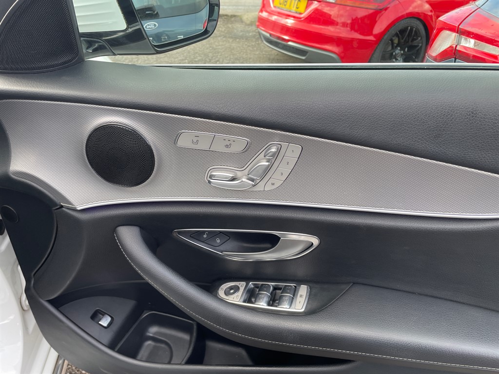 Used Mercedes-Benz E Class 2017 for sale - 76780514: Photo 9