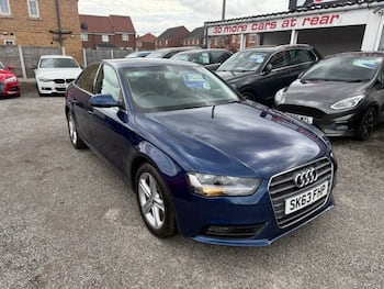 Used Audi A4 2013 for sale - 79667033: Photo