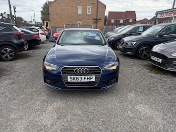 Used Audi A4 2013 for sale - 79667033: Photo