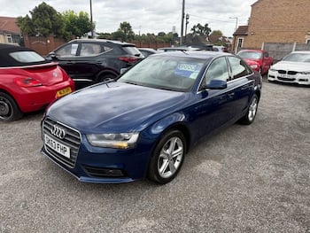 Used Audi A4 2013 for sale - 79667033: Photo