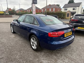 Used Audi A4 2013 for sale - 79667033: Photo