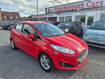 Ford - Fiesta