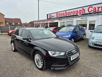 2013 - TFSI SPORT 5-Door