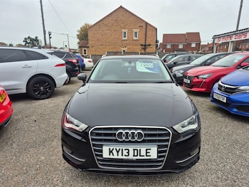 Used Audi A3 2013 for sale - 76415428: Photo