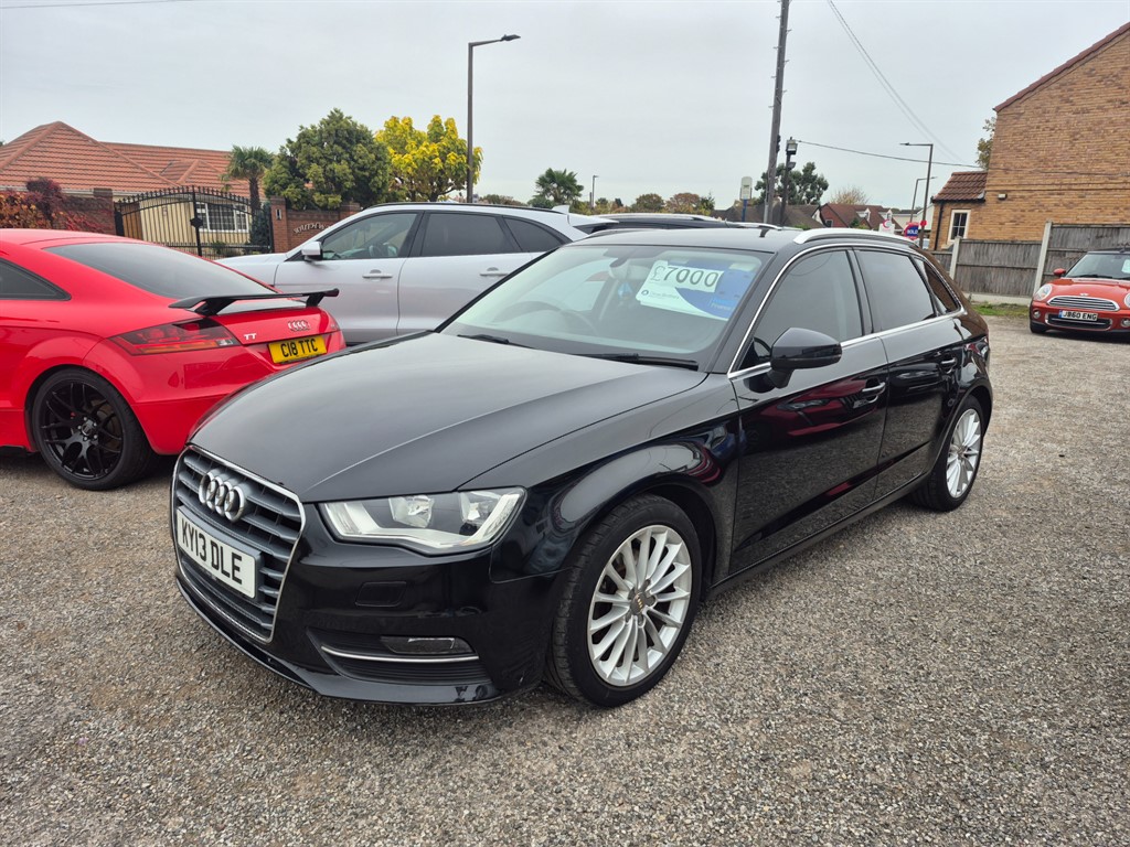 Used Audi A3 2013 for sale - 76415428: Photo 3
