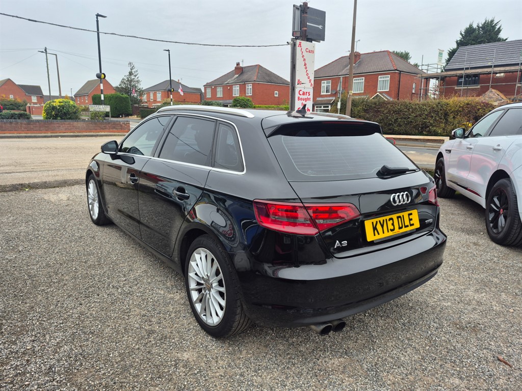 Used Audi A3 2013 for sale - 76415428: Photo 4
