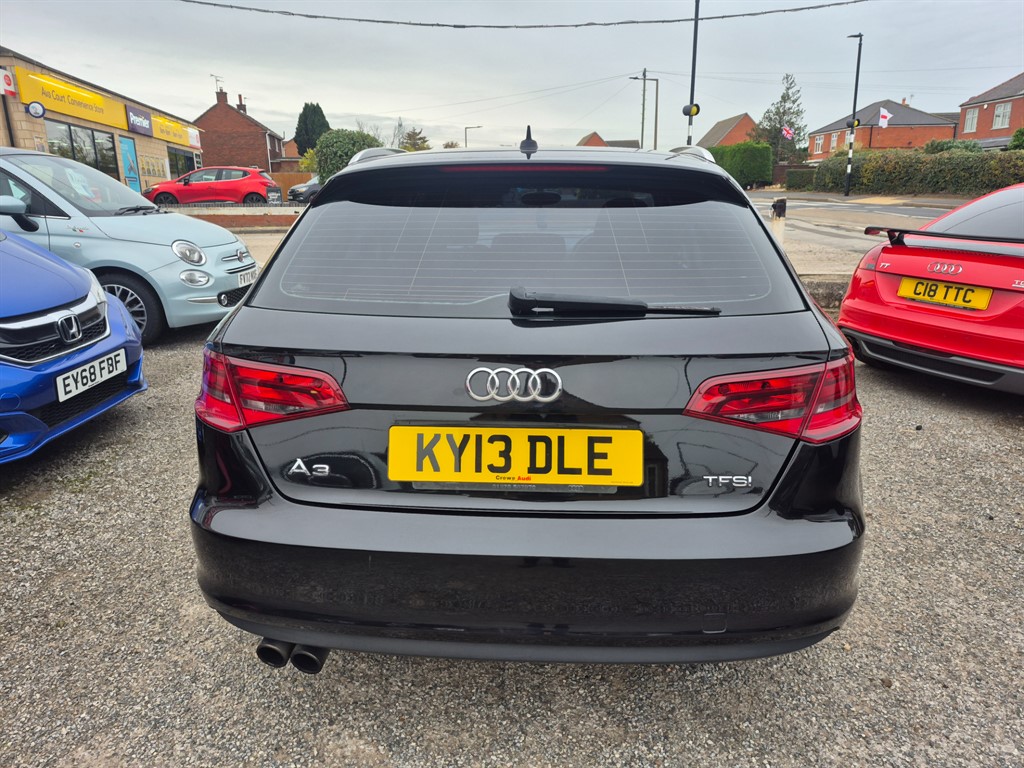 Used Audi A3 2013 for sale - 76415428: Photo 6