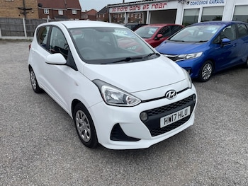Hyundai i10 feature image