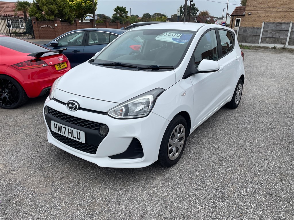 Used Hyundai i10 2017 for sale - 77804120: Photo 3