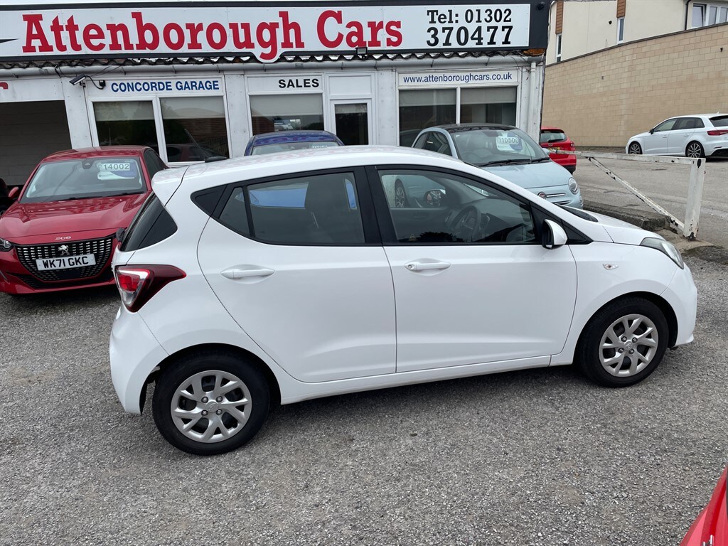 Used Hyundai i10 2017 for sale - 77804120: Photo 7