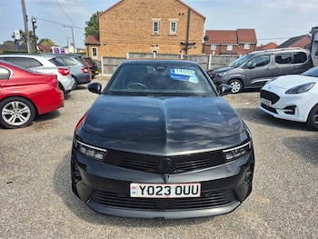 Used Vauxhall Astra 2023 for sale - 75570369: Photo