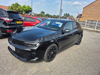 Used Vauxhall Astra 2023 for sale - 75570369: Photo
