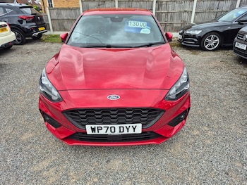 Used Ford Focus 2020 for sale - 78286628: Photo