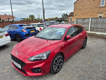 Used Ford Focus 2020 for sale - 78286628: Photo