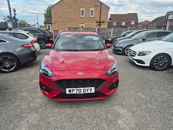 Used Ford Focus 2020 for sale - 78286628: Photo