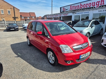 Used Vauxhall Meriva 2009 for sale - 79407763: Photo