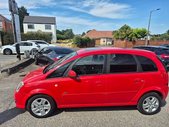 Used Vauxhall Meriva 2009 for sale - 79407763: Photo