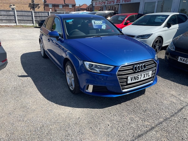Used Audi A3 2017 for sale - 74674022: Photo 1