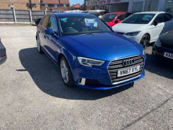 2017 - TFSI SPORT 5-Door