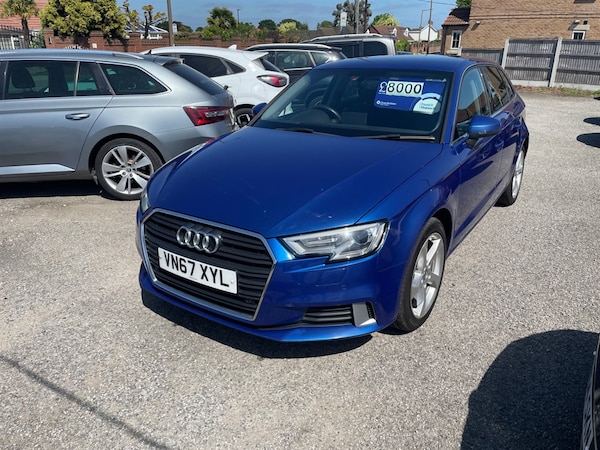 Used Audi A3 2017 for sale - 74674022: Photo 3