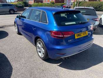 Used Audi A3 2017 for sale - 74674022: Photo