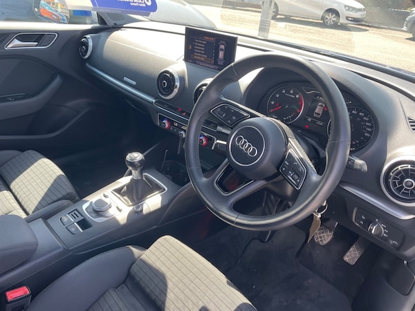 Used Audi A3 2017 for sale - 74674022: Photo 8