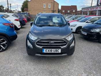 Used Ford Ecosport 2018 for sale - 72562295: Photo